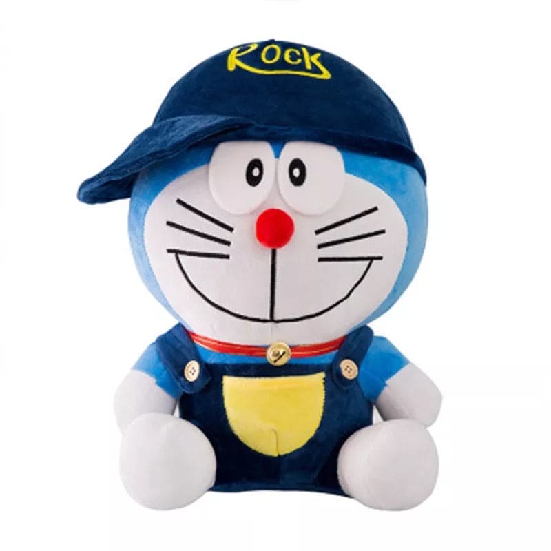 Doremon Plush Toy Doremon Plush Toy